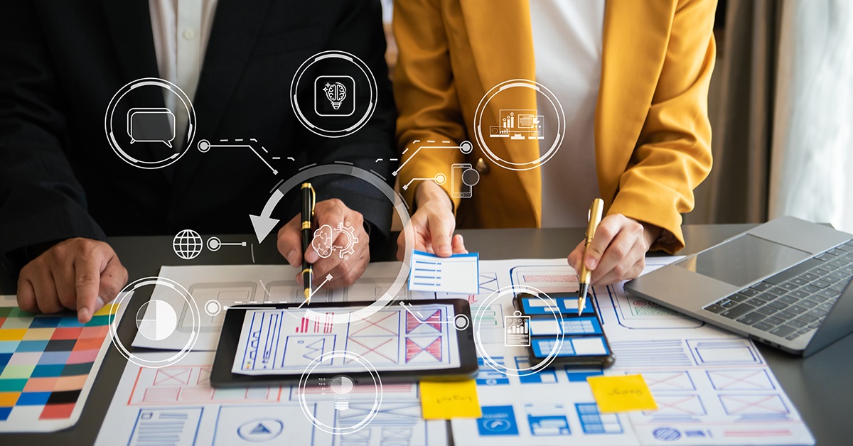 The Role of User Experience in Web Design at TechRashi