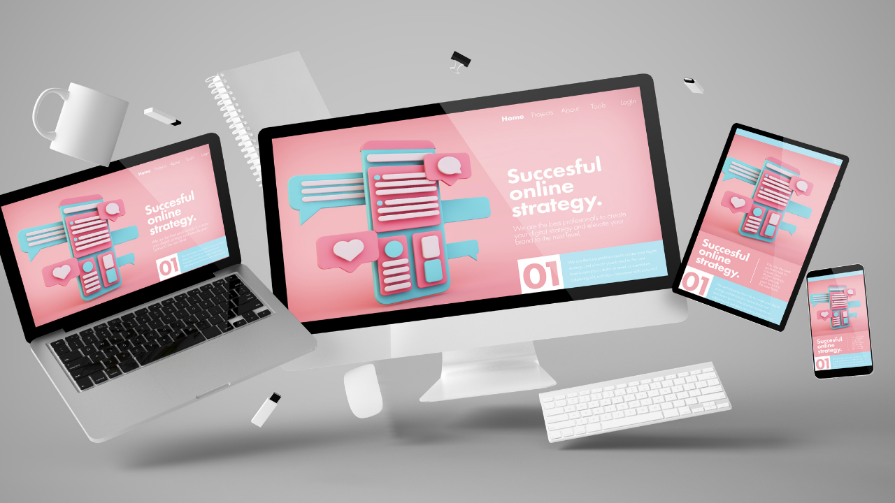 Discover Website Optimization Excellence at TechRashi