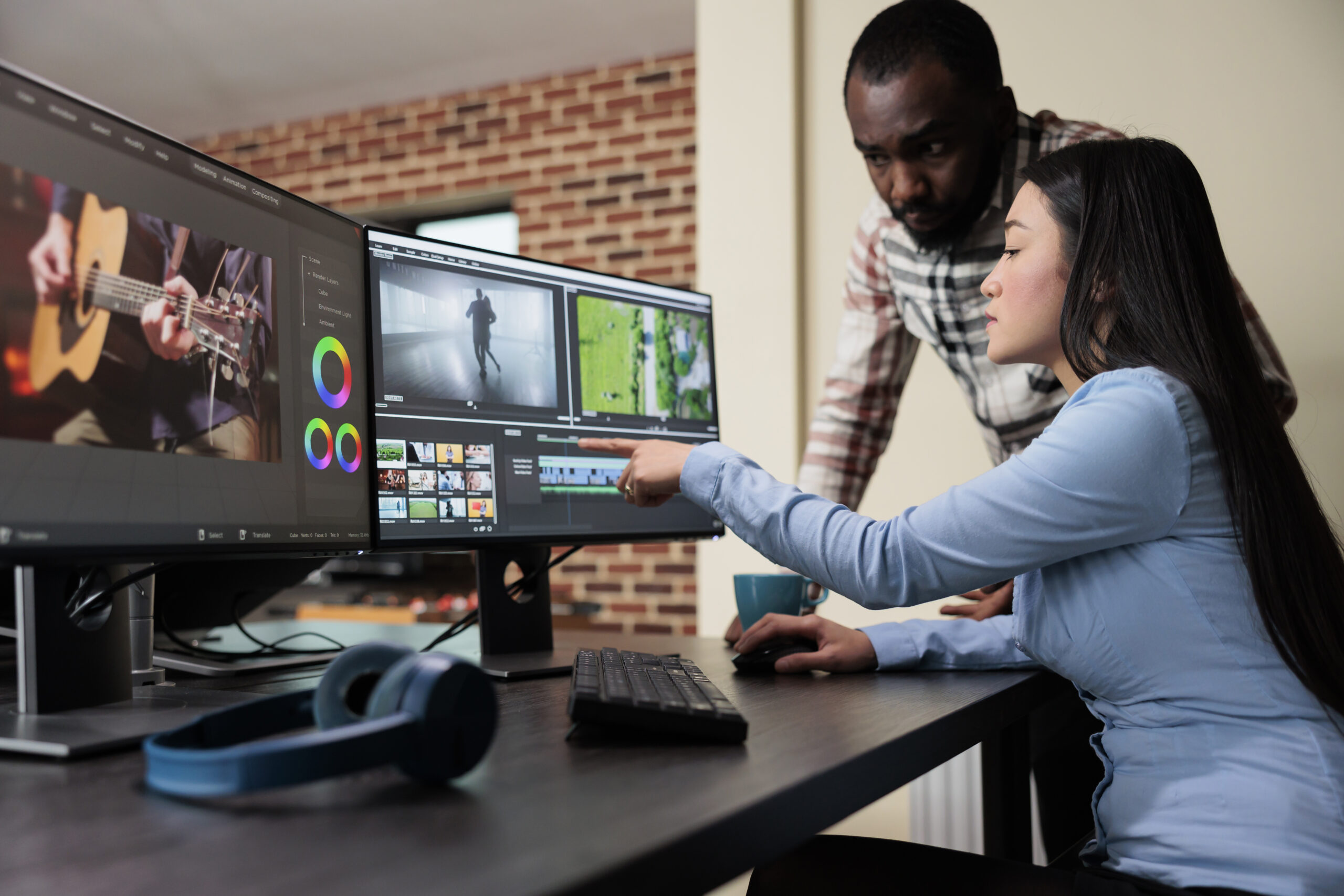Elevate Your Presence with the best video Editor