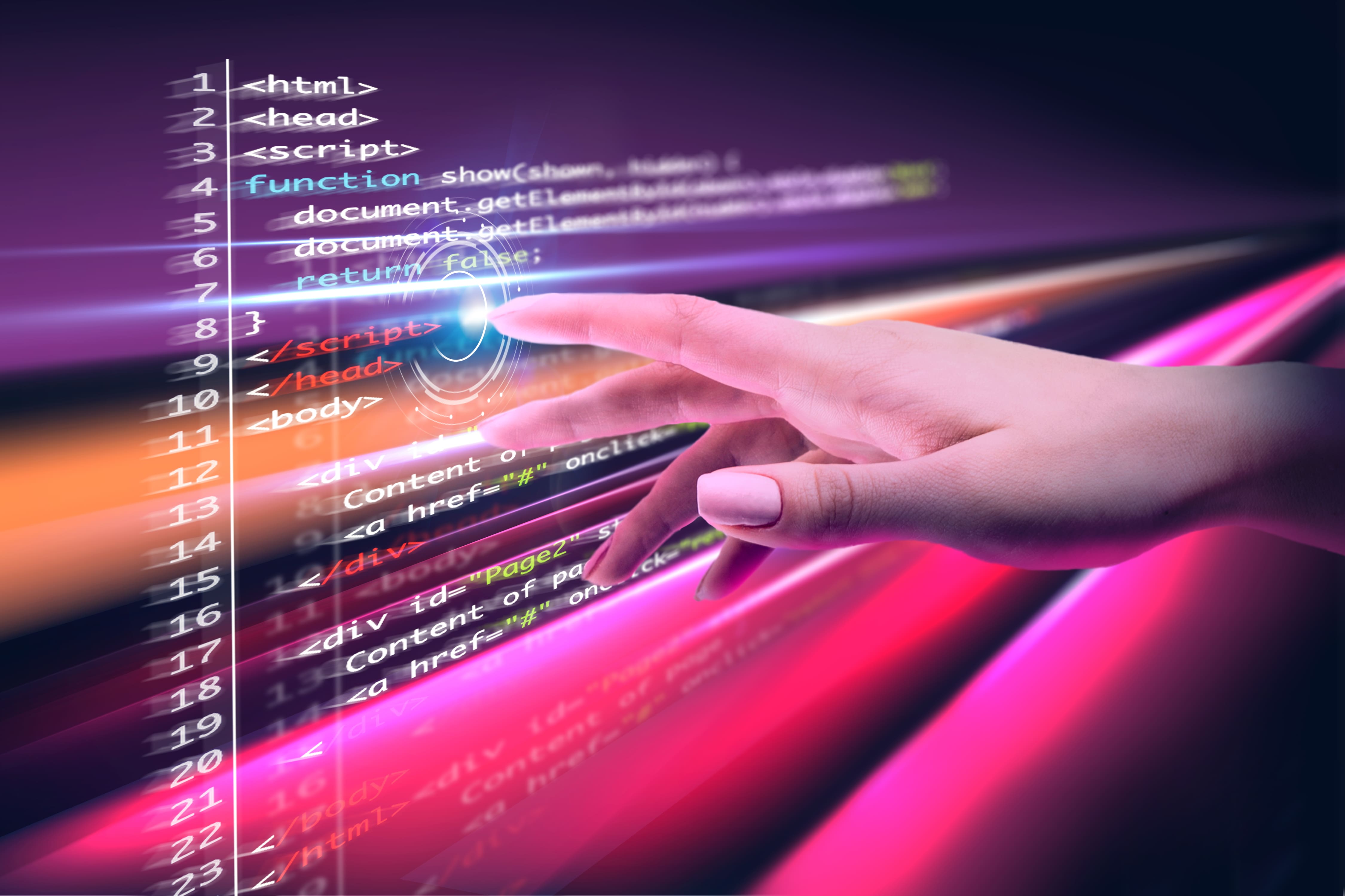 Discover_ Custom Software Solutions: Powering Business Growth