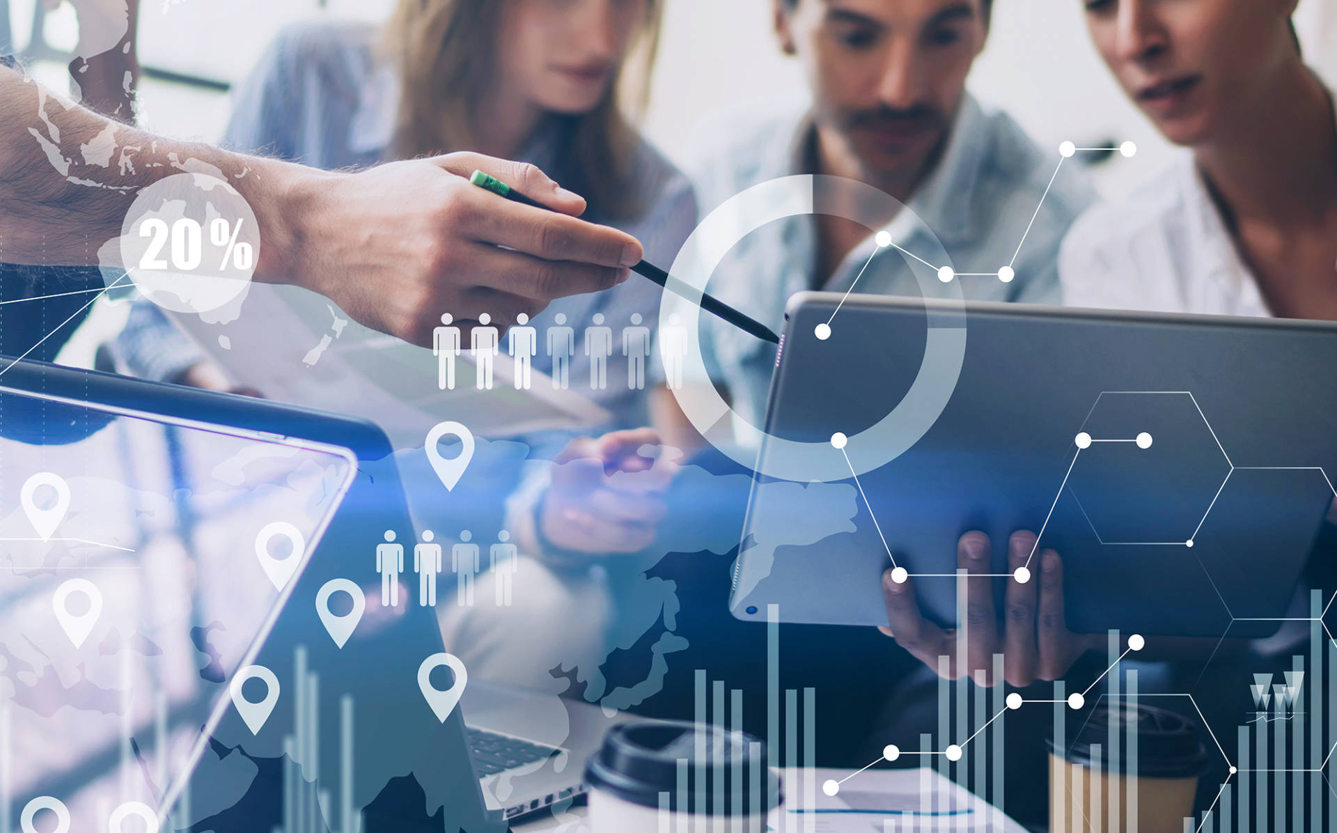 Data Analytics: Unlocking Business Insights for Smarter Decisions